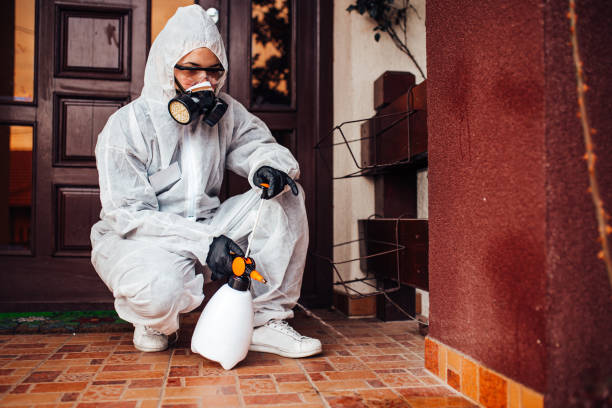 Reliable Mosquito Control contractor in Waco, TX by Show Me Pest Control